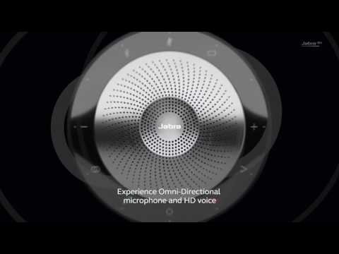 Jabra Speak Series Speakerphone and Noise Guide