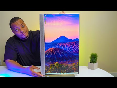 Hewlett Packard EliteDesk 800 G6 All-in-One Desktop Series