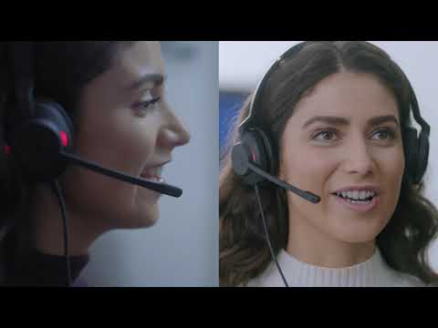 Jabra Evolve2 30 Wired Headset