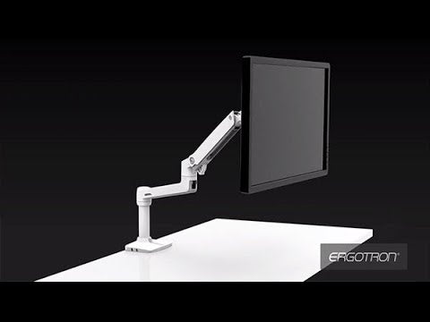 Ergotron LX Desk Monitor Arm