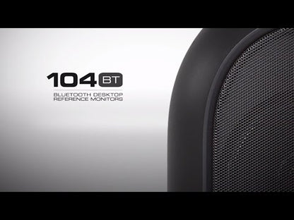 JBL Professional 104-BT Bluetooth Monitor Speakers