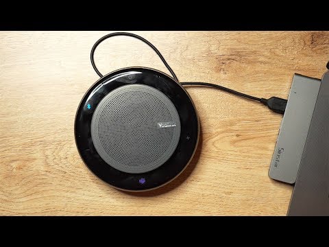 Yealink CP900 Portable Speakerphone