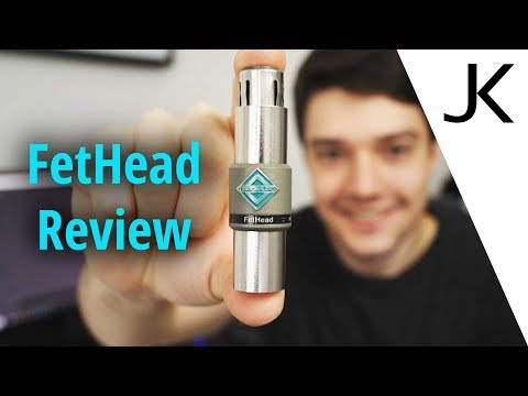 Triton Audio FetHead In-Line Microphone Preamp