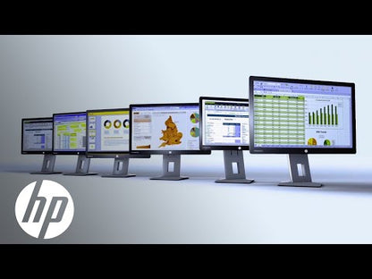 Hewlett Packard Business Computer Monitors - ProDisplay + EliteDisplay + Others