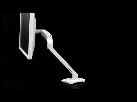 Ergotron MXV Desk Dual Monitor Arm
