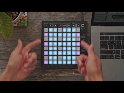 Novation Launchpad Mini MK3 MIDI Controller