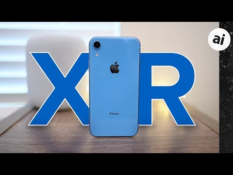 Refurbished iPhone XR