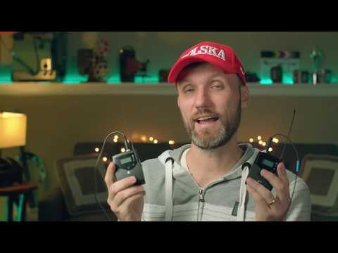 Sennheiser Wireless Lavalier Microphone System EW 112P G4