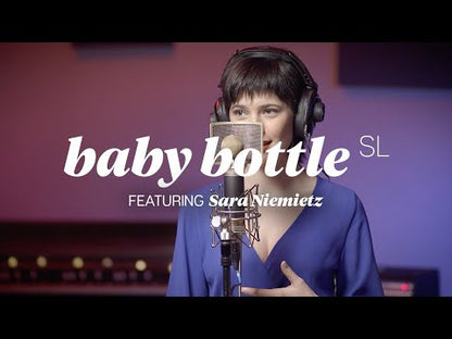 Logitech Baby Bottle SL Condenser Microphone
