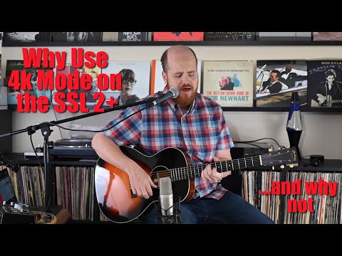 Solid State Logic SSL2+ USB Audio Interface