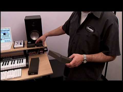 Auralex MoPAD Monitor Isolation Pads