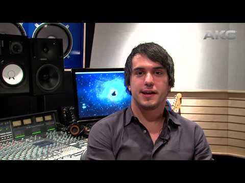 AKG C414 XLS Condenser Microphone