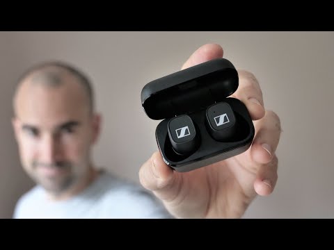 Sennheiser CX 400BT True Wireless Headphones