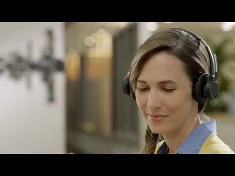 Plantronics Voyager Focus UC Stereo Bluetooth Headset