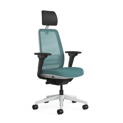 Steelcase Personality Plus Ergonomic Office Chair