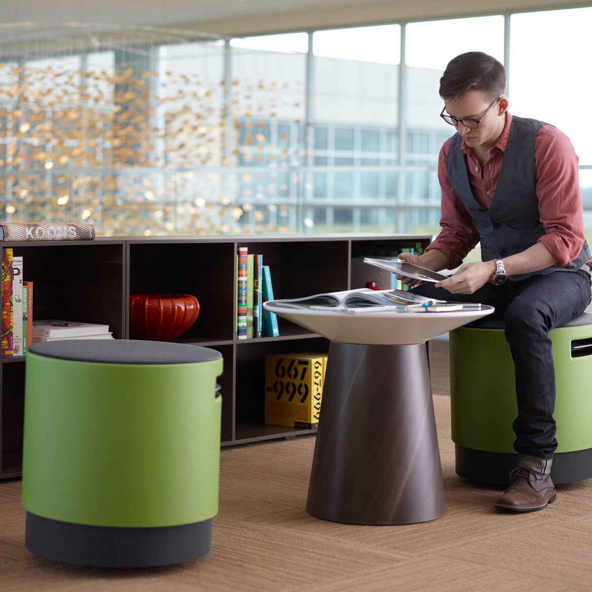 Steelcase Buoy Chair
