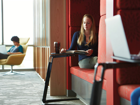 Steelcase Free Stand Foldable Table