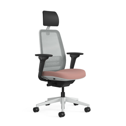 Steelcase Personality Plus Ergonomic Office Chair