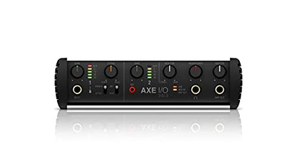 IK Multimedia AXE I/O Solo Audio Interface