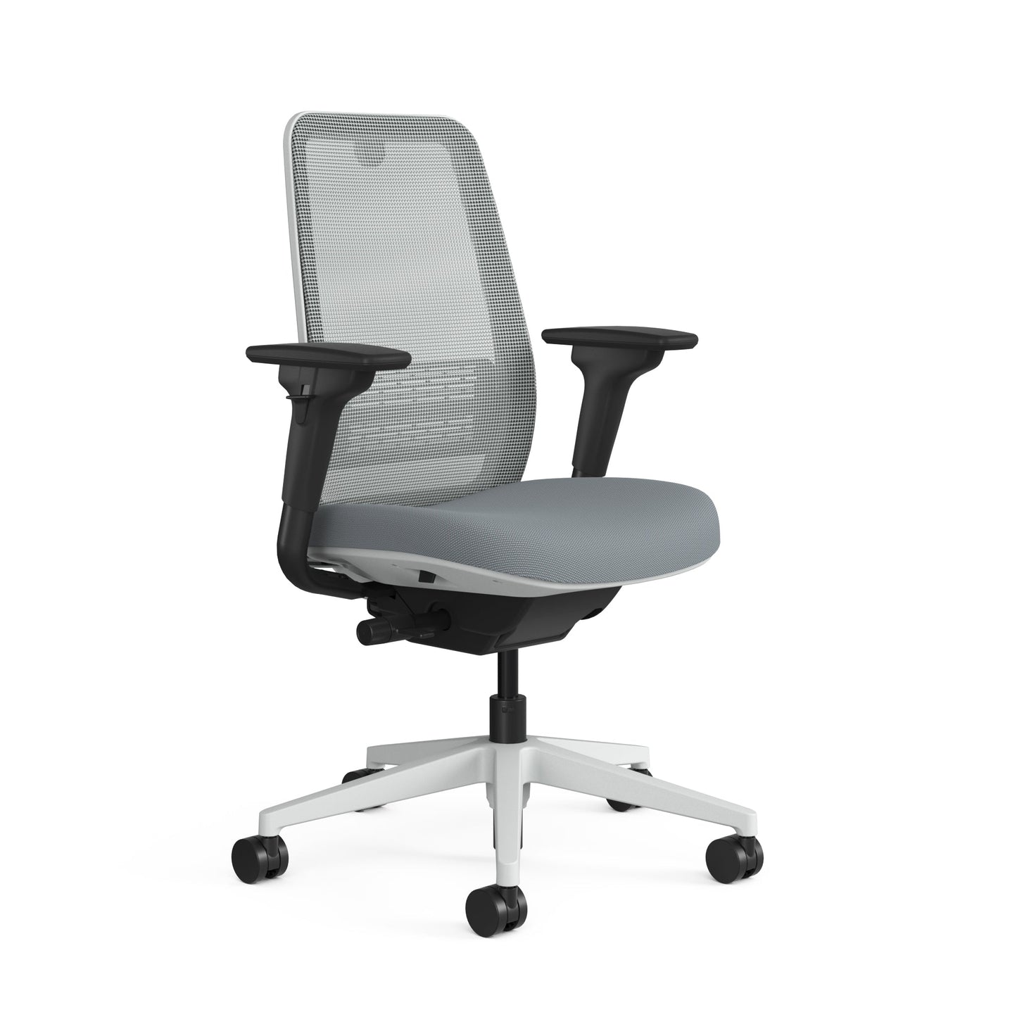 Steelcase Personality Plus Ergonomic Office Chair
