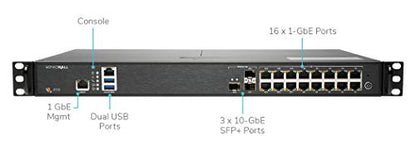 SonicWall NSa 2700 Next-Generation Firewall Upgrade Bundle