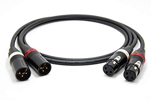 Mogami 2534 Pair XLR Microphone Cable