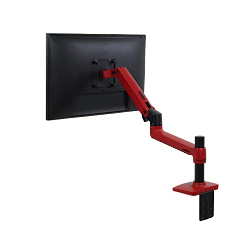 Ergotron LX Desk Monitor Arm [Red]