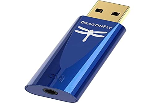 AudioQuest Dragonfly Cobalt USB 數模轉換器