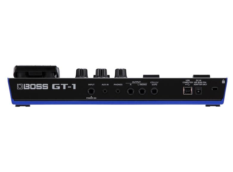Boss GT-1 Guitar Multi-Effects Pedal