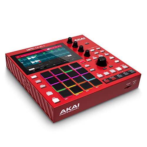 Akai Professional MPC One+ Standalone Sampler and Sequencer
