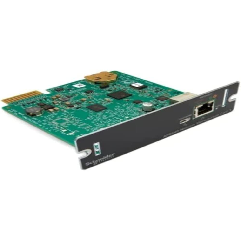 Apc In Networking APC AP9640 UPS Network Management Card 3 – Langya Tech