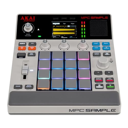 Akai Professional MPC Sample