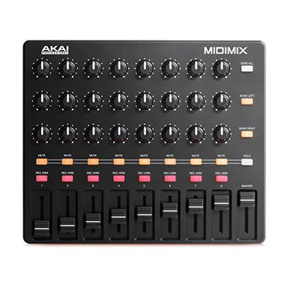 AKAI Professional MIDImix USB MIDI Controller Mixer