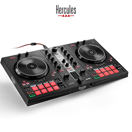 Hercules DJControl Inpulse 300 MK2 DJ Controller