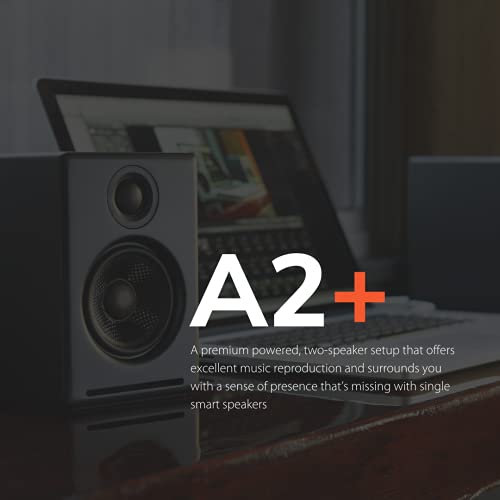 Earn 5% store credit Audioengine A2+ Wireless Bluetooth Speakers