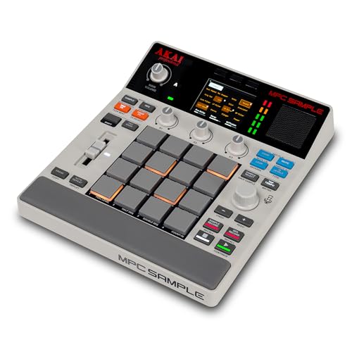 Akai Professional MPC Sample