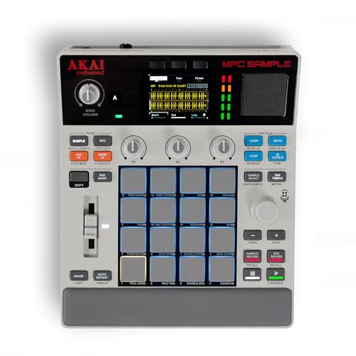 Akai Professional MPC Sample