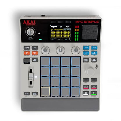 Akai Professional MPC Sample