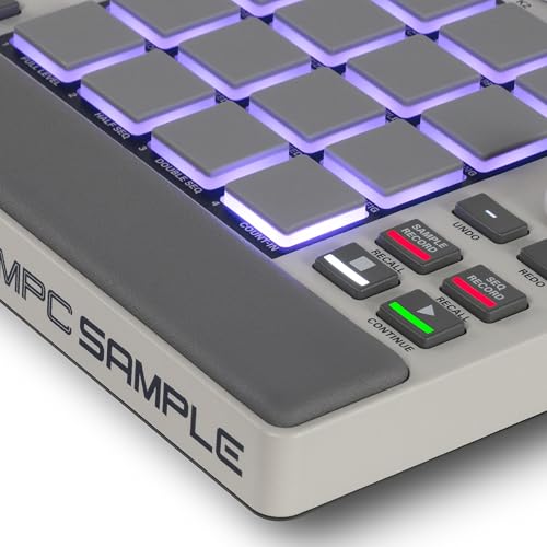 Akai Professional MPC Sample