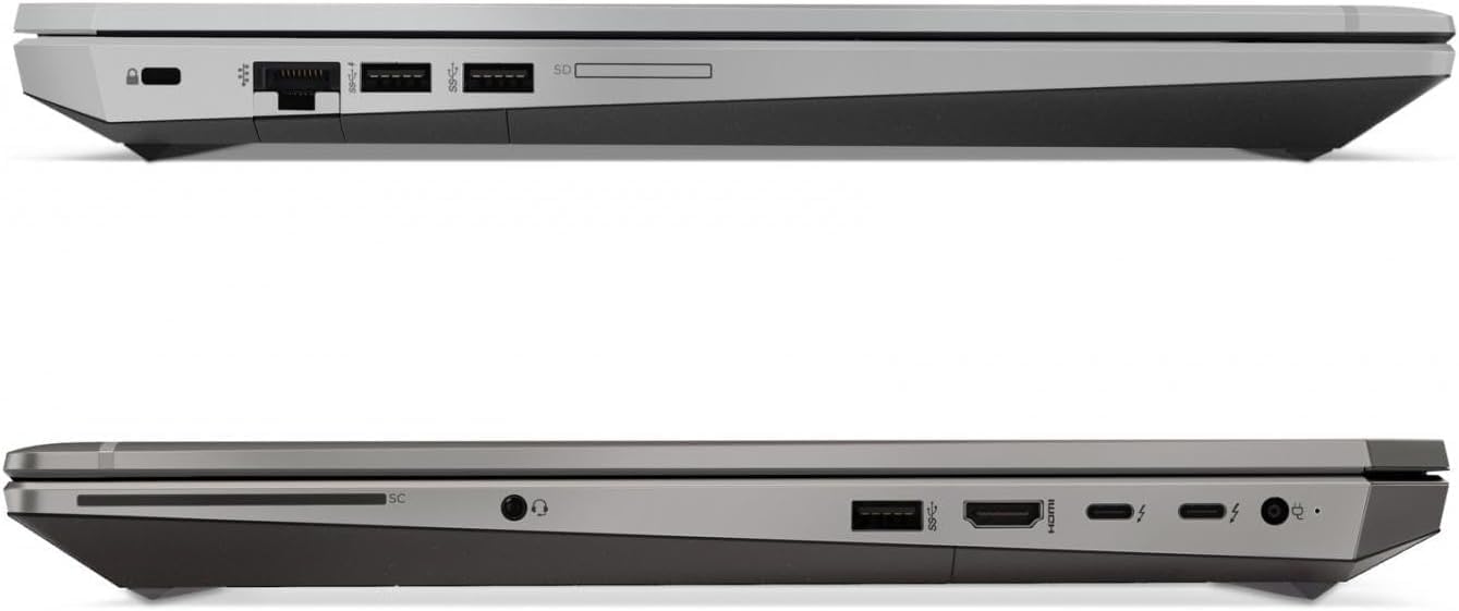 Refurbished HP ZBook 15 G6 Mobile Workstation Laptop