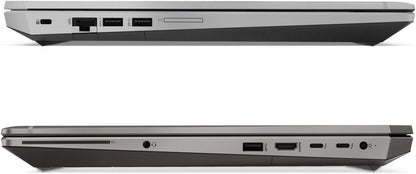 Refurbished HP ZBook 15 G6 Mobile Workstation Laptop