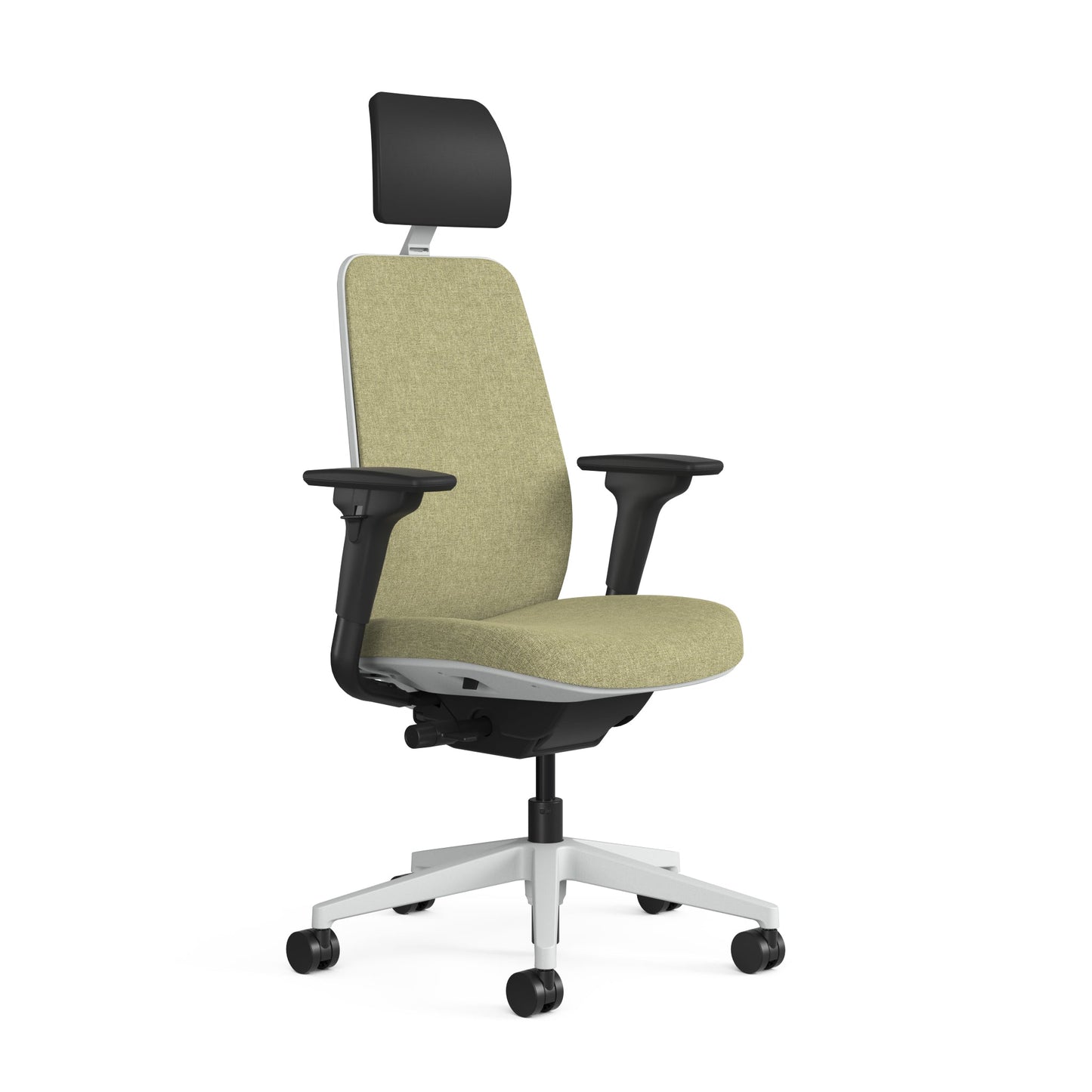 Steelcase Personality Plus Ergonomic Office Chair