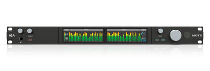 MOTU 16A Professional Audio Interface [2nd Gen - 2025]