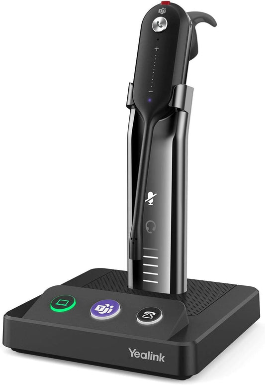 Yealink WH63 DECT Wireless Headset