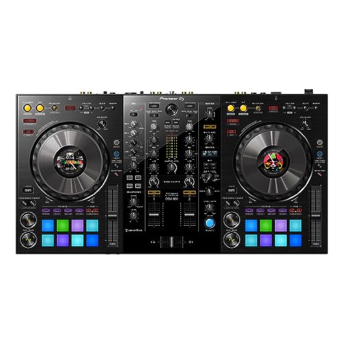 先鋒 DJ DDJ-800 DJ 控制器
