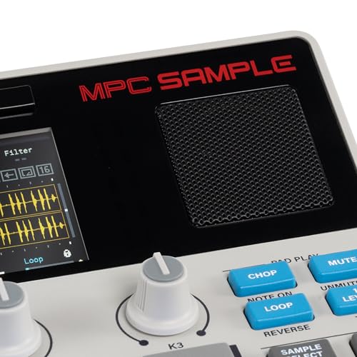 Akai Professional MPC Sample – Langya Tech