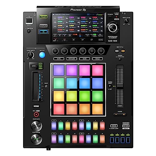 Pioneer DJ DJS-1000 獨立 DJ 採樣器