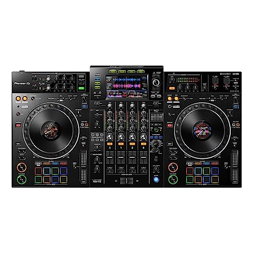 XDJ-RR 2-channel all-in-one DJ system (black) - Pioneer DJ