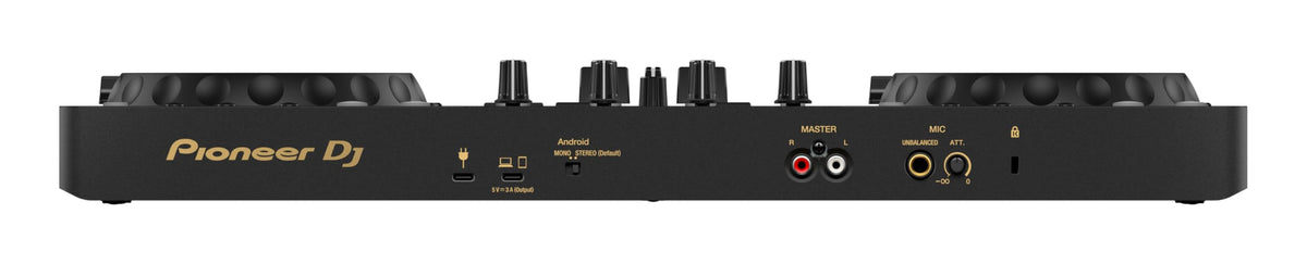 Pioneer DJ DDJ-FLX4-N DJ Controller (Gold Edition)