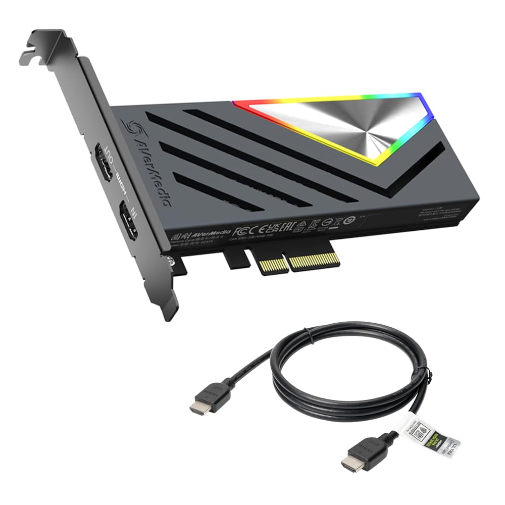 AVerMedia GC575 Live Gamer 4K 2.1 Capture Card